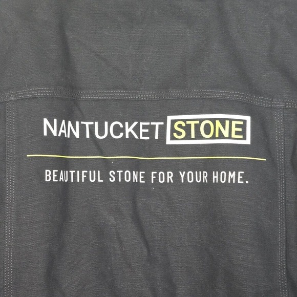 Dri Duck Jacket Mens M Black Canvas Full‎ Zip Workwear Outdoors Boulder Cloth - Picture 11 of 15